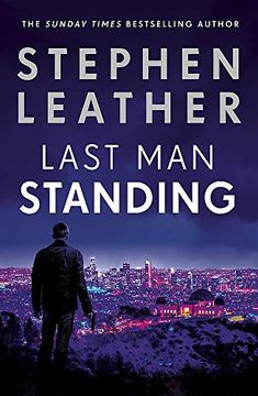 portada Last man Standing (Matt Standing Thrillers) (en Inglés)