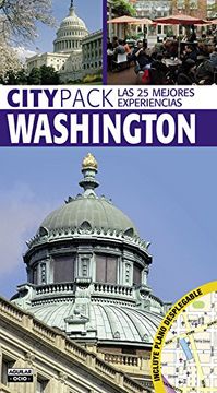 portada Washington (Citypack 2015): (Incluye plano desplegable)