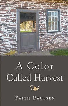 portada A Color Called Harvest
