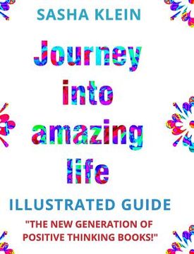 portada Journey Into Amazing Life (en Inglés)