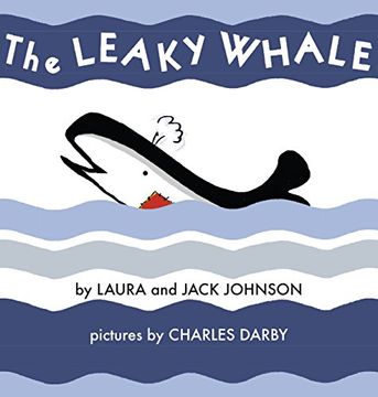 portada The Leaky Whale (en Inglés)