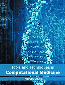 portada Tools and Techniques in Computational Medicine (in English)