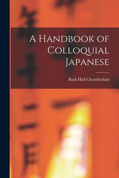 portada A Handbook of Colloquial Japanese