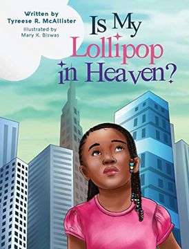 portada Is my Lollipop in Heaven? (in English)