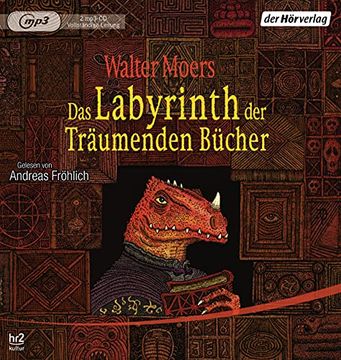 portada Das Labyrinth der Träumenden Bücher (in German)