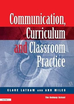 portada Communications, Curriculum and Classroom Practice (en Inglés)