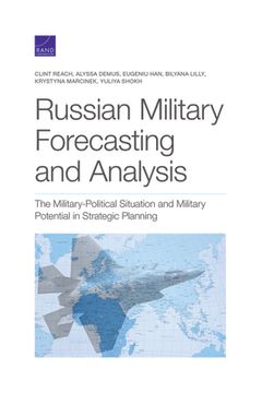 portada Russian Military Forecasting and Analysis: The Military-Political Situation and Military Potential in Strategic Planning (en Inglés)
