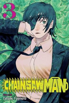 portada Chainsaw Man, Vol. 3 (in English)