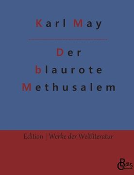 portada Der blaurote Methusalem (in German)