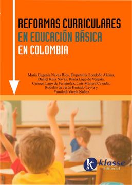 portada Reformas Curriculares en Educacion Basica en Colombia