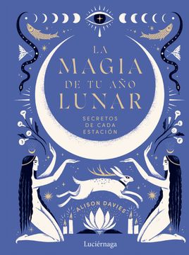 portada La magia de tu año lunar (in ESP)