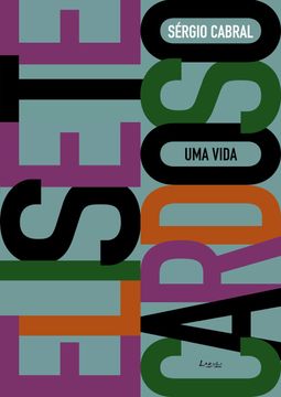 portada Elisete Cardoso - uma Vida (en Portugués)