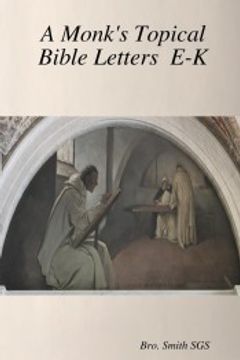 portada A Monk's Topical Bible e-k (en Inglés)