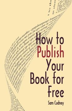 portada How to Publish Your Book For Free