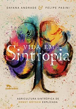 portada Vida em Sintropia (en Portugués)