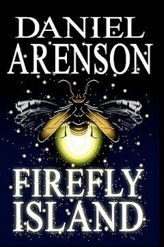 portada firefly island (in English)