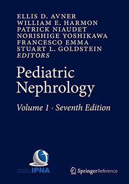 portada Pediatric Nephrology 