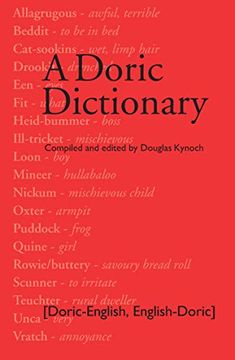 portada Doric Dictionary 