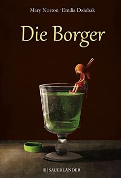 portada Die Borger (in German)