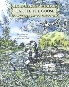 portada Gargle the Goose (in English)