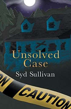 portada Unsolved Case (en Inglés)
