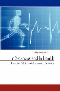 portada in sickness and in health (en Inglés)