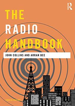 portada The Radio Handbook (Media Practice) (in English)