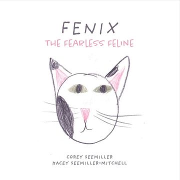 portada Fenix: The Fearless Feline (en Inglés)
