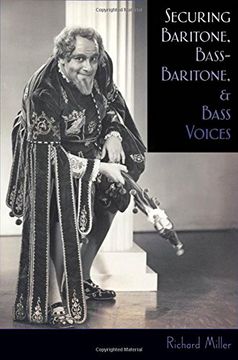 portada Securing Baritone, Bass-Baritone, and Bass Voices 