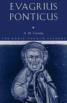 portada Evagrius Ponticus (The Early Church Fathers) (en Inglés)