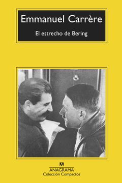 portada El Estrecho de Bering (in Spanish)