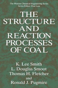 portada The Structure and Reaction Processes of Coal (en Inglés)