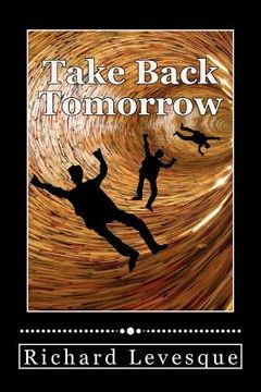 portada take back tomorrow (en Inglés)