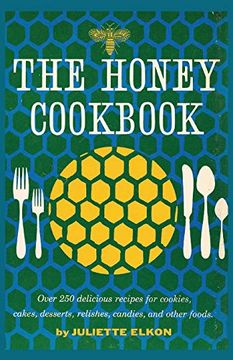 portada The Honey Cookbook (en Inglés)