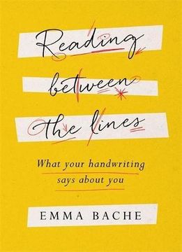 portada Reading Between the Lines: What your handwriting says about you (Hardback) 