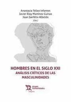 portada Hombres en el Siglo Xxi. Análisis Críticos de las Masculinidades (in Spanish)
