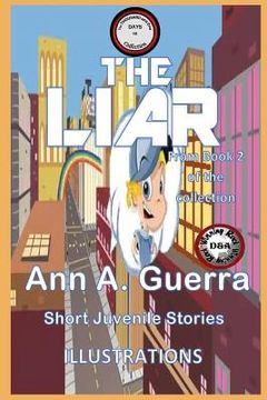 portada The Liar: From Book 2 of the Collection (en Inglés)