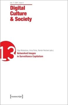 portada Digital Culture & Society (Dcs): Vol. 7, Issue 2/2021 - Networked Images in Surveillance Capitalism