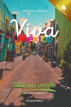 portada Viva México.: Edición verde