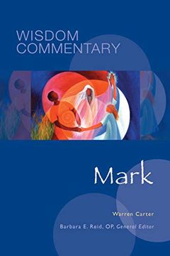 portada Mark: 42 (Wisdom Commentary Series) (en Inglés)