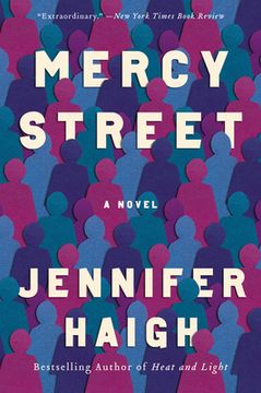 portada Mercy Street: A Novel (en Inglés)