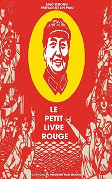 portada Le Petit Livre Rouge: Citations du Président mao Zedong (en Francés)