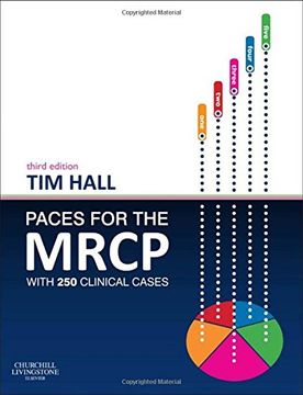 portada PACES for the MRCP: with 250 Clinical Cases, 3e
