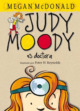 portada Judy Moody es doctora