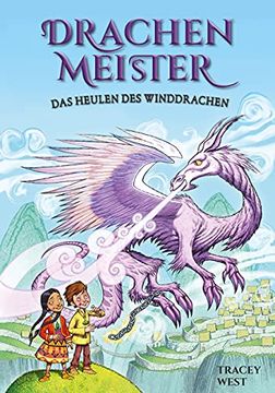 portada Drachenmeister 20: Das Heulen des Winddrachen (en Alemán)