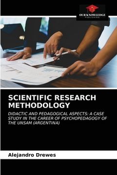 portada Scientific Research Methodology (en Inglés)
