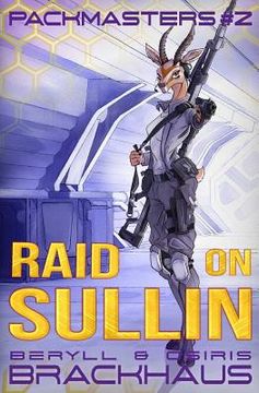 portada Raid on Sullin (en Inglés)