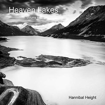 portada Heaven Lakes - Volume 6 (en Inglés)