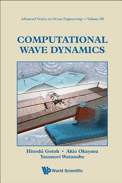 portada computational wave dynamics (en Inglés)
