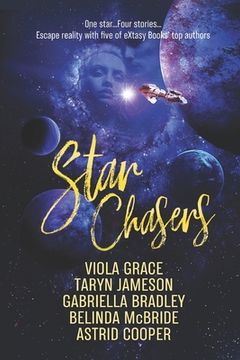 portada Star Chasers (en Inglés)